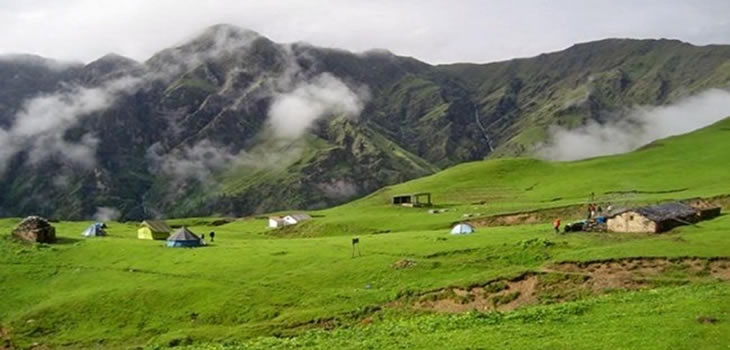 Dayara Bugyal Trek