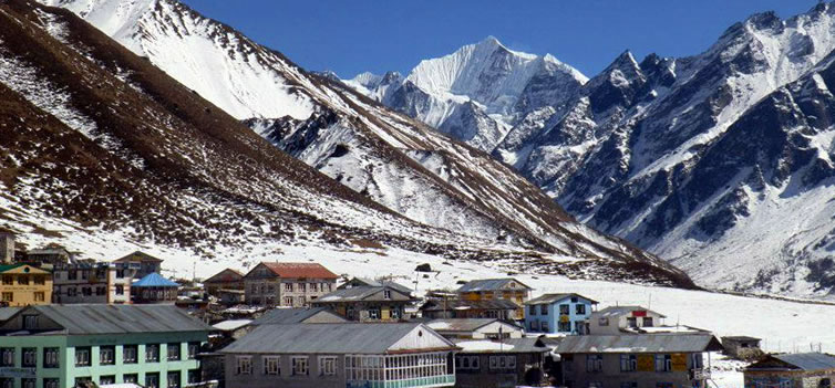 Langtang Region