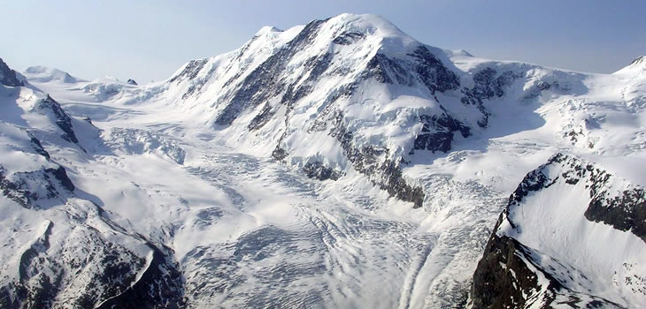 Namik Glacier Trek