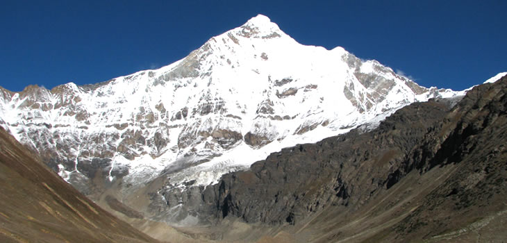 >Nanda Devi Trek