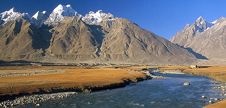 Zanskar (Darcha-Padum) Trek