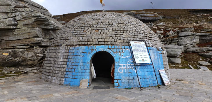 Beas Kund Trek