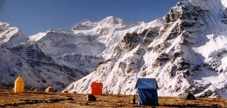 Kanchenjunga Base Camp Trek