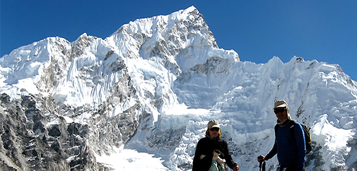 Makalu Trek