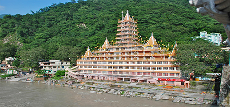 Rishikesh A Day Trip