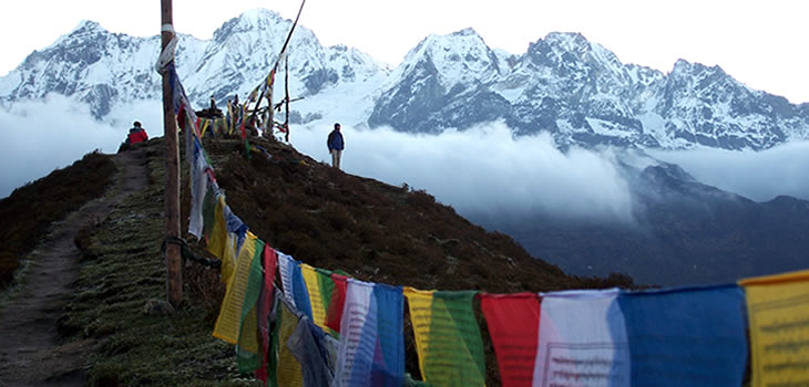 Sikkim Kunchenjunga Trek