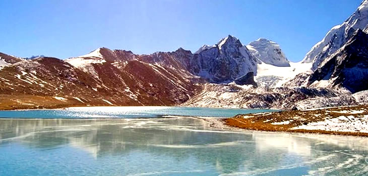 Hidden Himalayas Sikkim Trek