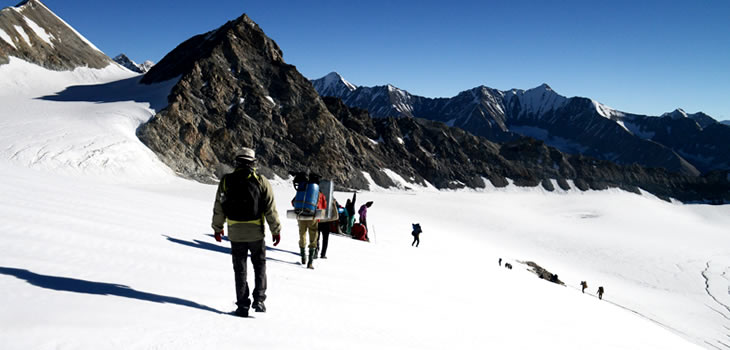 Kalindi Pass Trek