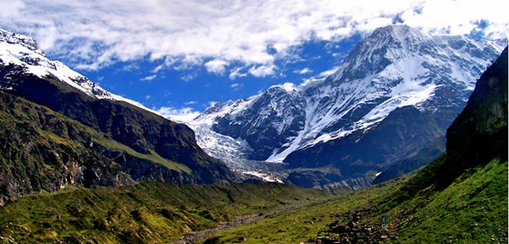 Pindari Glacier Trek