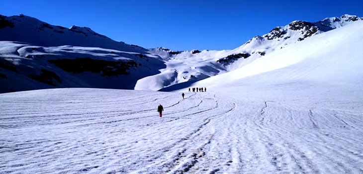 Rupin Pass Trek