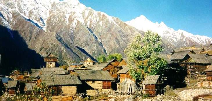 Sangla Valley Trek