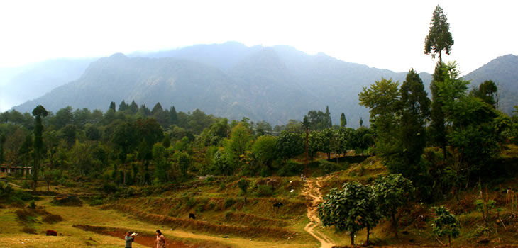 Darjeeling & Sikkim Trek